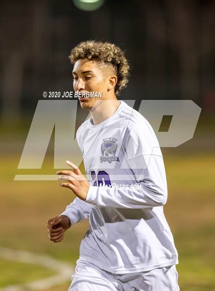 Thumbnail 1 in Mission Oak @ Highland (CIF CS D3 Quarterfinal)  photogallery.