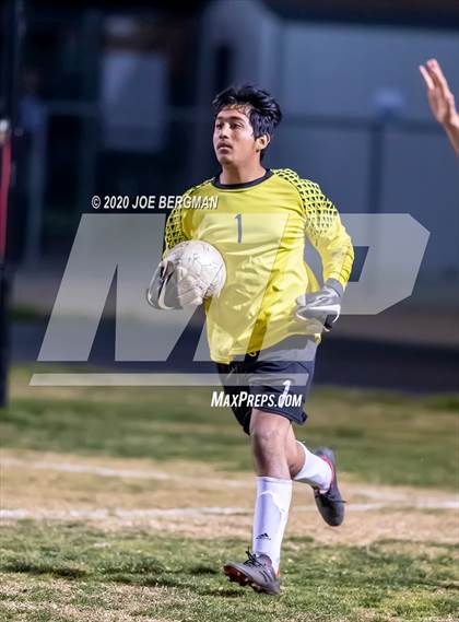 Thumbnail 1 in Mission Oak @ Highland (CIF CS D3 Quarterfinal)  photogallery.