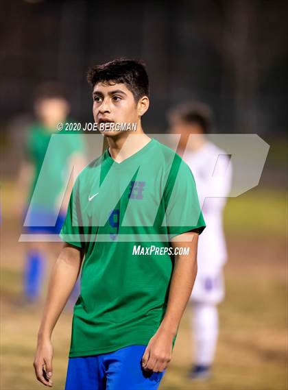 Thumbnail 1 in Mission Oak @ Highland (CIF CS D3 Quarterfinal)  photogallery.