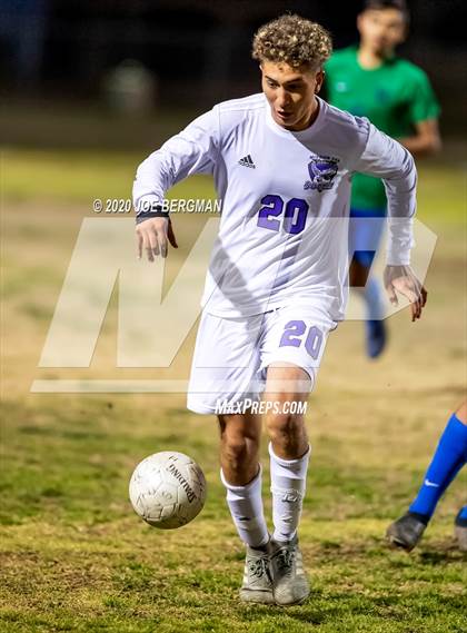 Thumbnail 3 in Mission Oak @ Highland (CIF CS D3 Quarterfinal)  photogallery.