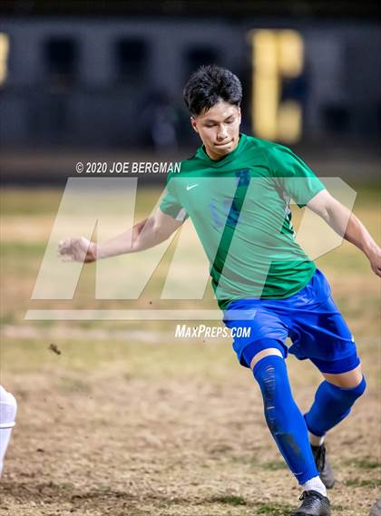 Thumbnail 2 in Mission Oak @ Highland (CIF CS D3 Quarterfinal)  photogallery.