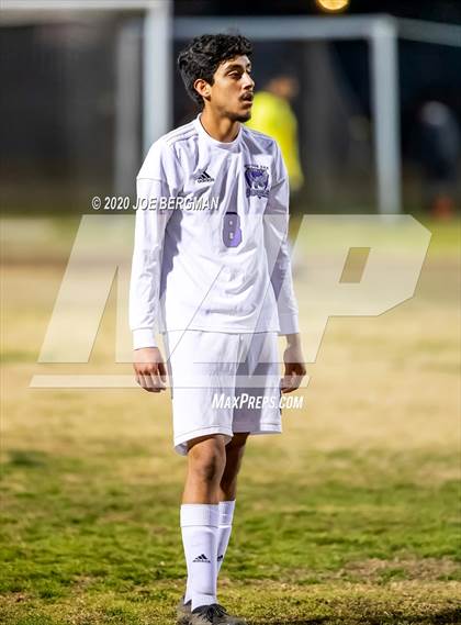 Thumbnail 2 in Mission Oak @ Highland (CIF CS D3 Quarterfinal)  photogallery.