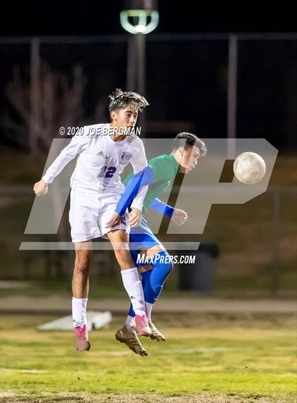 Thumbnail 2 in Mission Oak @ Highland (CIF CS D3 Quarterfinal)  photogallery.