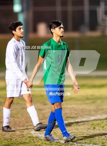 Thumbnail 2 in Mission Oak @ Highland (CIF CS D3 Quarterfinal)  photogallery.
