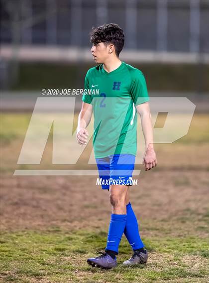 Thumbnail 3 in Mission Oak @ Highland (CIF CS D3 Quarterfinal)  photogallery.