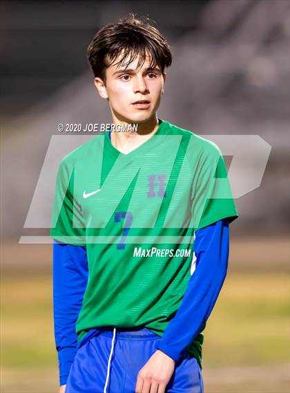Thumbnail 2 in Mission Oak @ Highland (CIF CS D3 Quarterfinal)  photogallery.