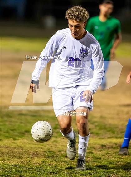 Thumbnail 1 in Mission Oak @ Highland (CIF CS D3 Quarterfinal)  photogallery.