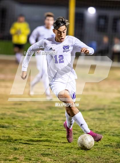 Thumbnail 2 in Mission Oak @ Highland (CIF CS D3 Quarterfinal)  photogallery.
