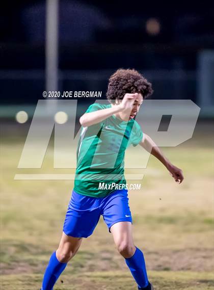 Thumbnail 3 in Mission Oak @ Highland (CIF CS D3 Quarterfinal)  photogallery.