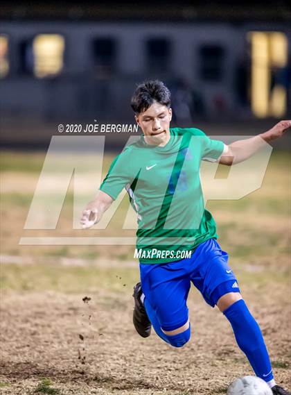Thumbnail 1 in Mission Oak @ Highland (CIF CS D3 Quarterfinal)  photogallery.