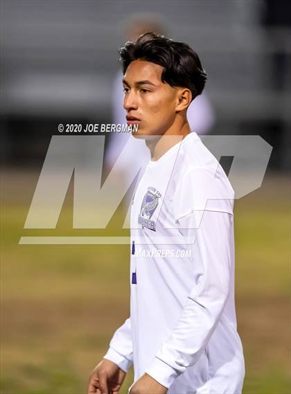 Thumbnail 1 in Mission Oak @ Highland (CIF CS D3 Quarterfinal)  photogallery.