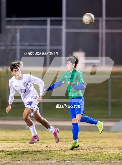 Thumbnail 2 in Mission Oak @ Highland (CIF CS D3 Quarterfinal)  photogallery.
