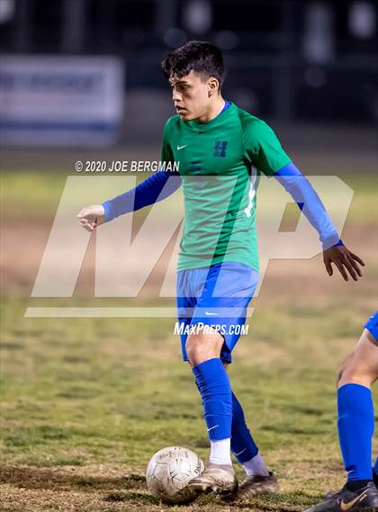Thumbnail 3 in Mission Oak @ Highland (CIF CS D3 Quarterfinal)  photogallery.