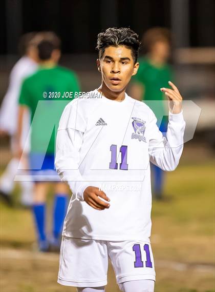 Thumbnail 3 in Mission Oak @ Highland (CIF CS D3 Quarterfinal)  photogallery.