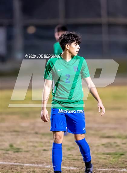 Thumbnail 1 in Mission Oak @ Highland (CIF CS D3 Quarterfinal)  photogallery.