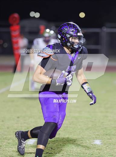 Notre Dame Prep @ Arizona College Prep