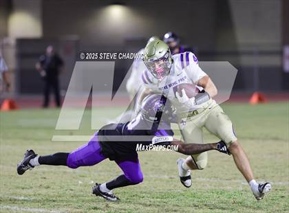 Thumbnail 3 in Notre Dame Prep @ Arizona College Prep photogallery.