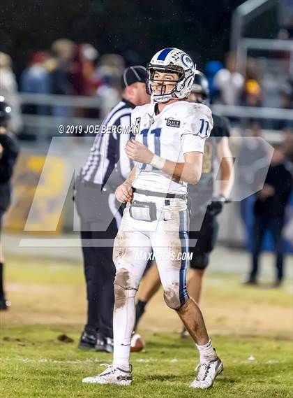Thumbnail 2 in Central Valley Christian @ Bakersfield Christian (CIF CS D3 Final) photogallery.