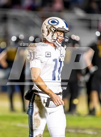 Thumbnail 1 in Central Valley Christian @ Bakersfield Christian (CIF CS D3 Final) photogallery.