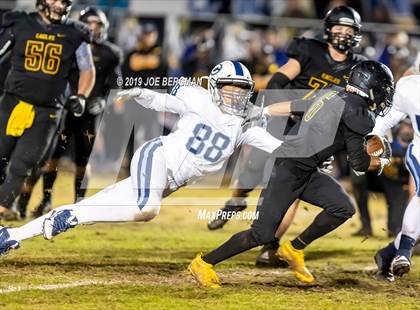 Thumbnail 2 in Central Valley Christian @ Bakersfield Christian (CIF CS D3 Final) photogallery.