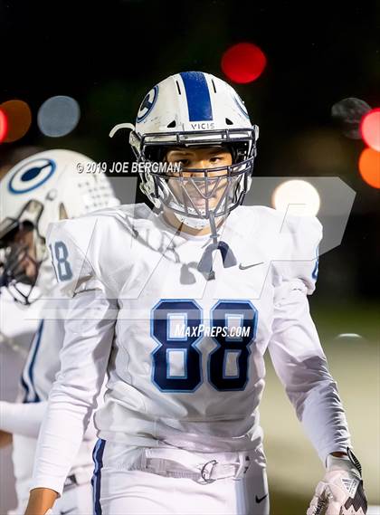 Thumbnail 1 in Central Valley Christian @ Bakersfield Christian (CIF CS D3 Final) photogallery.