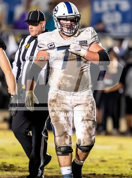 Thumbnail 3 in Central Valley Christian @ Bakersfield Christian (CIF CS D3 Final) photogallery.