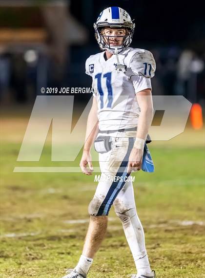 Thumbnail 1 in Central Valley Christian @ Bakersfield Christian (CIF CS D3 Final) photogallery.