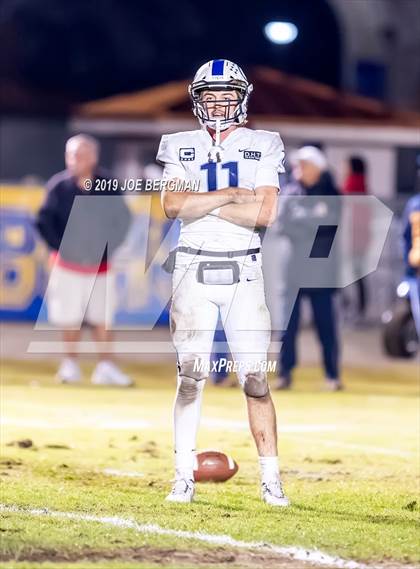 Thumbnail 2 in Central Valley Christian @ Bakersfield Christian (CIF CS D3 Final) photogallery.