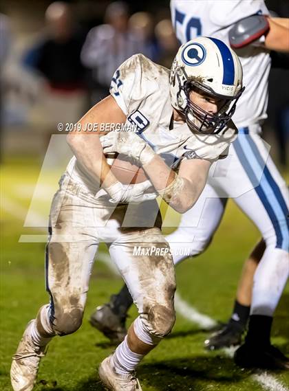 Thumbnail 2 in Central Valley Christian @ Bakersfield Christian (CIF CS D3 Final) photogallery.