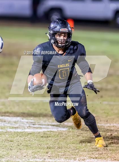 Thumbnail 2 in Central Valley Christian @ Bakersfield Christian (CIF CS D3 Final) photogallery.