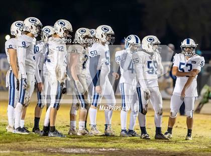 Thumbnail 1 in Central Valley Christian @ Bakersfield Christian (CIF CS D3 Final) photogallery.