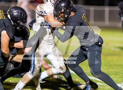 Thumbnail 3 in Central Valley Christian @ Bakersfield Christian (CIF CS D3 Final) photogallery.