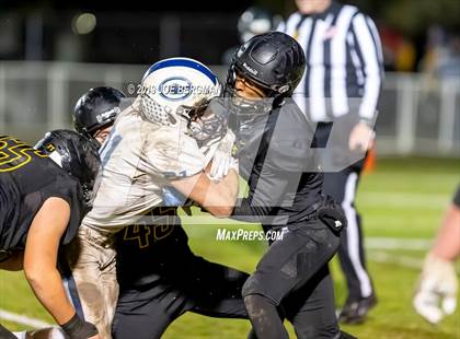 Thumbnail 2 in Central Valley Christian @ Bakersfield Christian (CIF CS D3 Final) photogallery.
