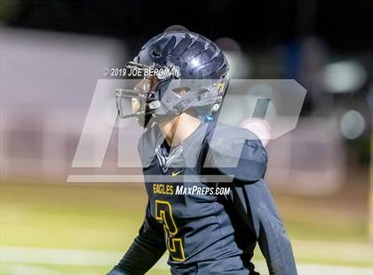 Thumbnail 1 in Central Valley Christian @ Bakersfield Christian (CIF CS D3 Final) photogallery.