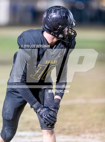 Thumbnail 3 in Central Valley Christian @ Bakersfield Christian (CIF CS D3 Final) photogallery.