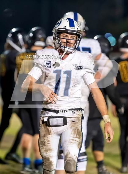 Thumbnail 1 in Central Valley Christian @ Bakersfield Christian (CIF CS D3 Final) photogallery.