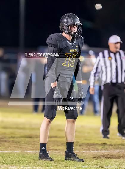 Thumbnail 3 in Central Valley Christian @ Bakersfield Christian (CIF CS D3 Final) photogallery.