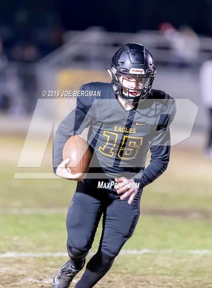 Thumbnail 2 in Central Valley Christian @ Bakersfield Christian (CIF CS D3 Final) photogallery.