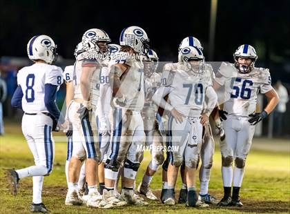 Thumbnail 1 in Central Valley Christian @ Bakersfield Christian (CIF CS D3 Final) photogallery.