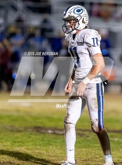 Thumbnail 2 in Central Valley Christian @ Bakersfield Christian (CIF CS D3 Final) photogallery.