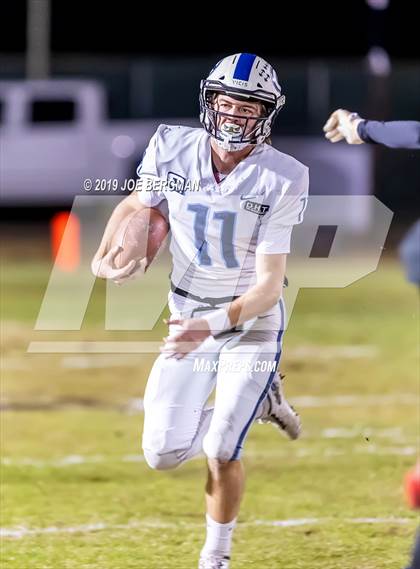 Thumbnail 2 in Central Valley Christian @ Bakersfield Christian (CIF CS D3 Final) photogallery.