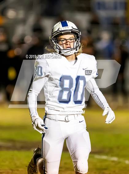 Thumbnail 2 in Central Valley Christian @ Bakersfield Christian (CIF CS D3 Final) photogallery.