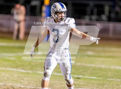 Thumbnail 2 in Central Valley Christian @ Bakersfield Christian (CIF CS D3 Final) photogallery.