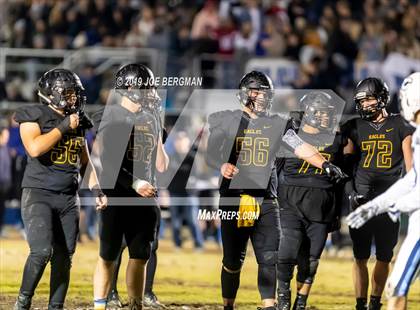 Thumbnail 3 in Central Valley Christian @ Bakersfield Christian (CIF CS D3 Final) photogallery.