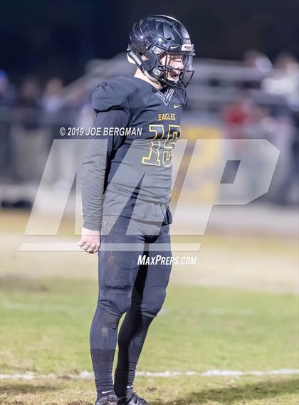 Thumbnail 1 in Central Valley Christian @ Bakersfield Christian (CIF CS D3 Final) photogallery.