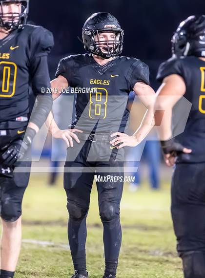 Thumbnail 2 in Central Valley Christian @ Bakersfield Christian (CIF CS D3 Final) photogallery.