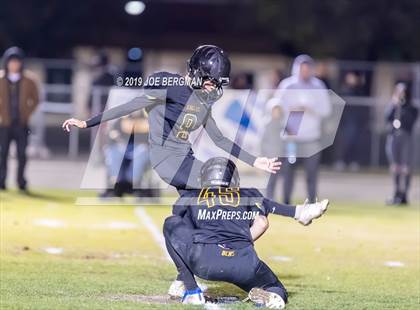 Thumbnail 1 in Central Valley Christian @ Bakersfield Christian (CIF CS D3 Final) photogallery.