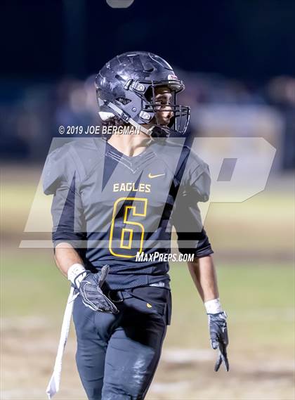 Thumbnail 2 in Central Valley Christian @ Bakersfield Christian (CIF CS D3 Final) photogallery.