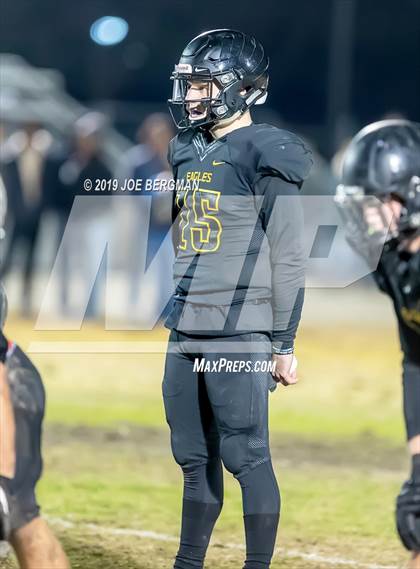 Thumbnail 3 in Central Valley Christian @ Bakersfield Christian (CIF CS D3 Final) photogallery.