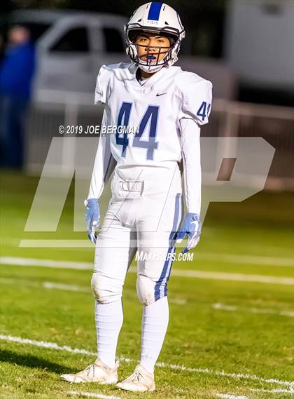Thumbnail 2 in Central Valley Christian @ Bakersfield Christian (CIF CS D3 Final) photogallery.